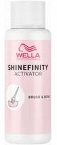 Oksidantas Wella Professionals Shinefinity, 2%, 60 ml