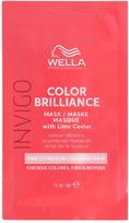Kaukė plaukams Wella Professionals Invigo Color Brilliance, 15 ml