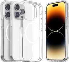 Telefono dėklas Araree Duple M AR20-01905A, Apple iPhone 13 Pro Max, skaidri sp.