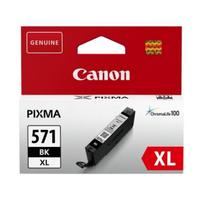 CANON Patrone CLI-571BK XL black