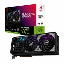ASUS Graphics card GeForce RTX 5070 ROG STRIX OC 12GB GDDR7 192-bit