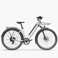 Fiido Fido Electric Bike C11, White