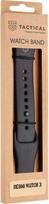 Tactical 844 Silicone Band for Xiaomi Redmi Watch 3, Black