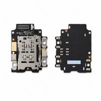 Samsung Galaxy Tab A9 Plus (X216) SIM ir Micro SD kortelių skaitytuvas (PCB plokštė) (Original / Used)