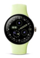 Google  Pixel Watch 4 LTE 41mm Champagne Gold / Lemongrass, GA10834-EU