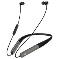Verbatim TruSound Pro In-Ear Headphones with neckband, black 30203
