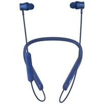 Verbatim TruSound Pro In-Ear Headphones with neckband, blue 30204