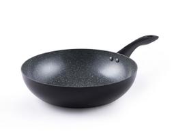 Progress BW12915EU7 Marble Ceramic 28cm Stir-Fry Pan