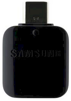 SAMSUNG EE-UN930 USB-C OTG Adapter for USB-C devices, black