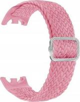 Beline Mi Band 8 Nylon Strap, Pink