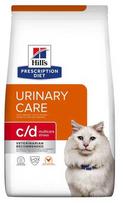 HILLS Prescription Diet Feline c/d Multicare Stress Chicken 8kg