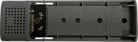 LC-POWER High-quality M.2 USB 3.2 housing, Anthracite LC-M2-C-MULTI-2