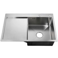 AB Kitchen sink NT 780x510x200mm right-hand drainer