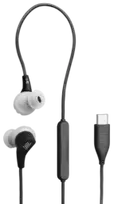 JBL Austiņas Endurance Run 3 USB-C Black