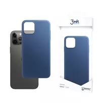 3mk Protection Apple iPhone 12 Pro Max - 3mk Matte Case blueberry