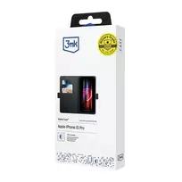 3mk Protection 3mk Wallet Case for Samsung Galaxy S25 Ultra - Black
