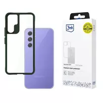 3mk Protection 3mk Satin Armor Case+ for Samsung Galaxy A54 5G - green