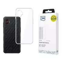 3mk Protection 3mk Clear Case for Samsung Galaxy XCover 7 Pro - transparent