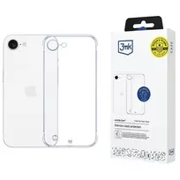 3mk Protection 3MK Just20g Clear Case for Apple iPhone 16E