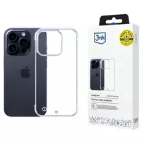 3mk Protection 3MK Just20g Clear Case for iPhone 13 Pro Max