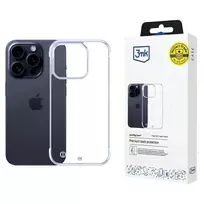 3mk Protection 3MK Just20g Clear Case for iPhone 16 Pro