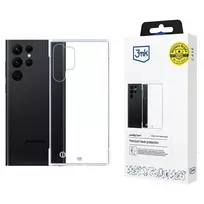3mk Protection 3MK Just20g Clear Case for Samsung Galaxy S23 Ultra