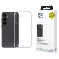 3mk Protection 3MK Just20g Clear Case for Samsung Galaxy S25