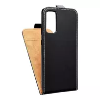 OEM SLIM FLEXI FRESH book-style phone case for Samsung Galaxy S20 FE | S20 FE 5G black