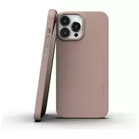 DIOR Nudient Thin V3 phone case with MagSafe support for iPhone 13 Pro Max pink