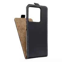 OEM SLIM FLEXI FRESH Flip case for XIAOMI Redmi Note 13 5G black