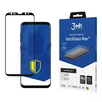 3mk Protection 3mk HardGlass Max tempered glass for Samsung Galaxy S8 (G950) | S9 (G960) with applicator