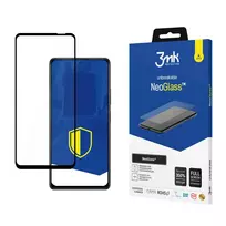 3mk Protection Xiaomi Redmi Note 10 Pro Black - 3mk NeoGlass™ screen protector