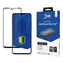 3mk Protection 3MK HardGlass Max Lite tempered glass for Xiaomi Redmi Note 7 phone, black
