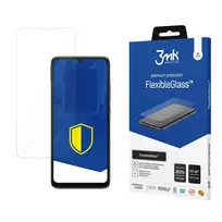 3mk Protection 3mk FlexibleGlass™ tempered glass for Xiaomi Redmi 10C phone