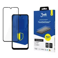 3mk Protection 3MK FlexibleGlass Max™ tempered glass for Samsung Galaxy M34 5G smartphone