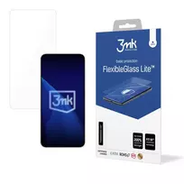 3mk Protection 3mk FlexibleGlass Lite tempered glass for Samsung Galaxy S25 Edge smartphone