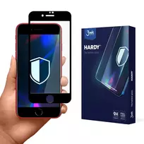 3mk Protection 3mk Hardy tempered glass for Apple iPhone 7 | iPhone 8 | iPhone SE 2020 | iPhone SE 2022