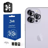 3mk Protection Apple iPhone 14 Pro | 14 Pro Max - 3mk Lens Protection Pro Violet screen protector
