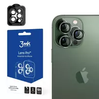 3mk Protection Apple iPhone 13 Pro | 13 Pro Max - 3mk Lens Protection Pro Alpine Green screen protector
