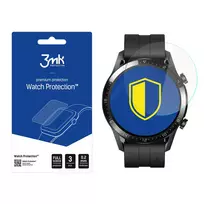 3mk Protection 3Mk Hybrid Glass Premium 9H Screen Protector for Huawei Watch GT 2 46 mm