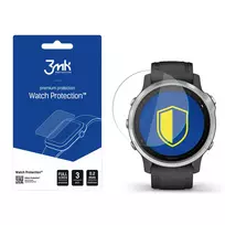 3mk Protection Garmin Fenix 6s - 3mk Watch Protection™ v. FlexibleGlass Lite screen protector