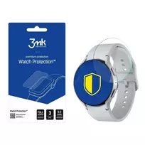 3mk Protection Samsung Galaxy Watch 6 44mm - 3mk Watch Protection™ vs. FlexibleGlass Lite