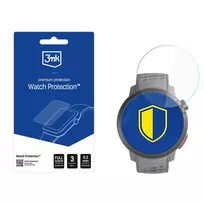3mk Protection Hybrid glass 3mk Watch Protection FlexibleGlass on Coros Pace Pro