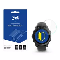 3mk Protection Hybrid Glass 3mk Watch Protection FlexibleGlass for Garmin Fenix E 47mm
