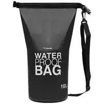 DIOR Trizand 10L waterproof dry bag for kayak, black