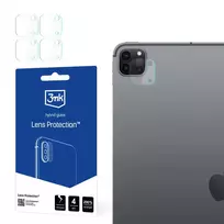 3mk Protection 3mk Lens Protection™ hybrid camera glass for iPad Pro 12.9" 2021 | 2022