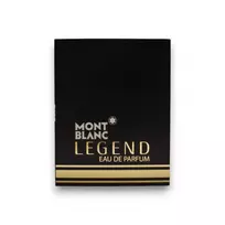Mont Blanc Montblanc, Legend, Eau De Parfum, For Men, 1.2 ml Vial