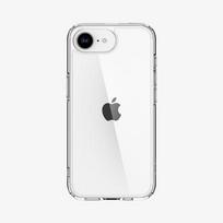 Spigen Ultra Hybrid iPhone 16e Case Crystal Clear