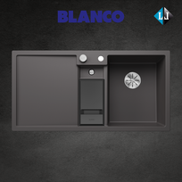 Plautuvė su ekscentriniu ventiliu Blanco COLLECTIS 6 S 523345 - NEMOKAMAS PRISTATYMAS