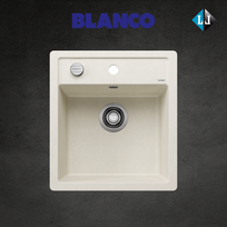 Plautuvė su ekscentriniu ventiliu Blanco DALAGO 45-F 527060 - NEMOKAMAS PRISTATYMAS